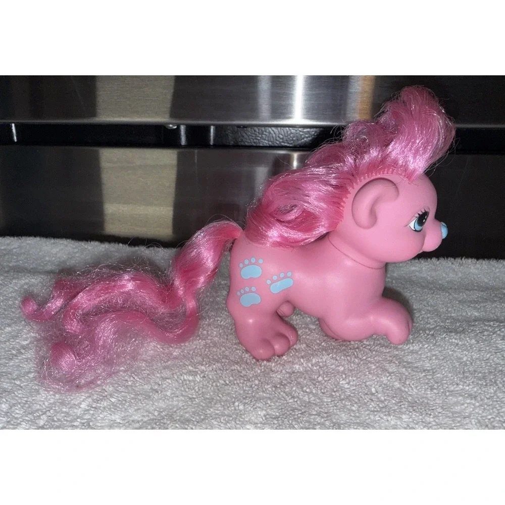 My Little Pony MLP G1 Pony Friends 